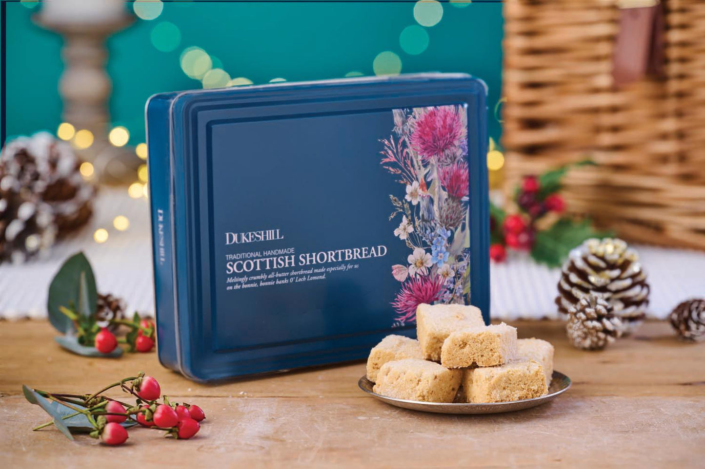 The Box of Delights Christmas Hamper
