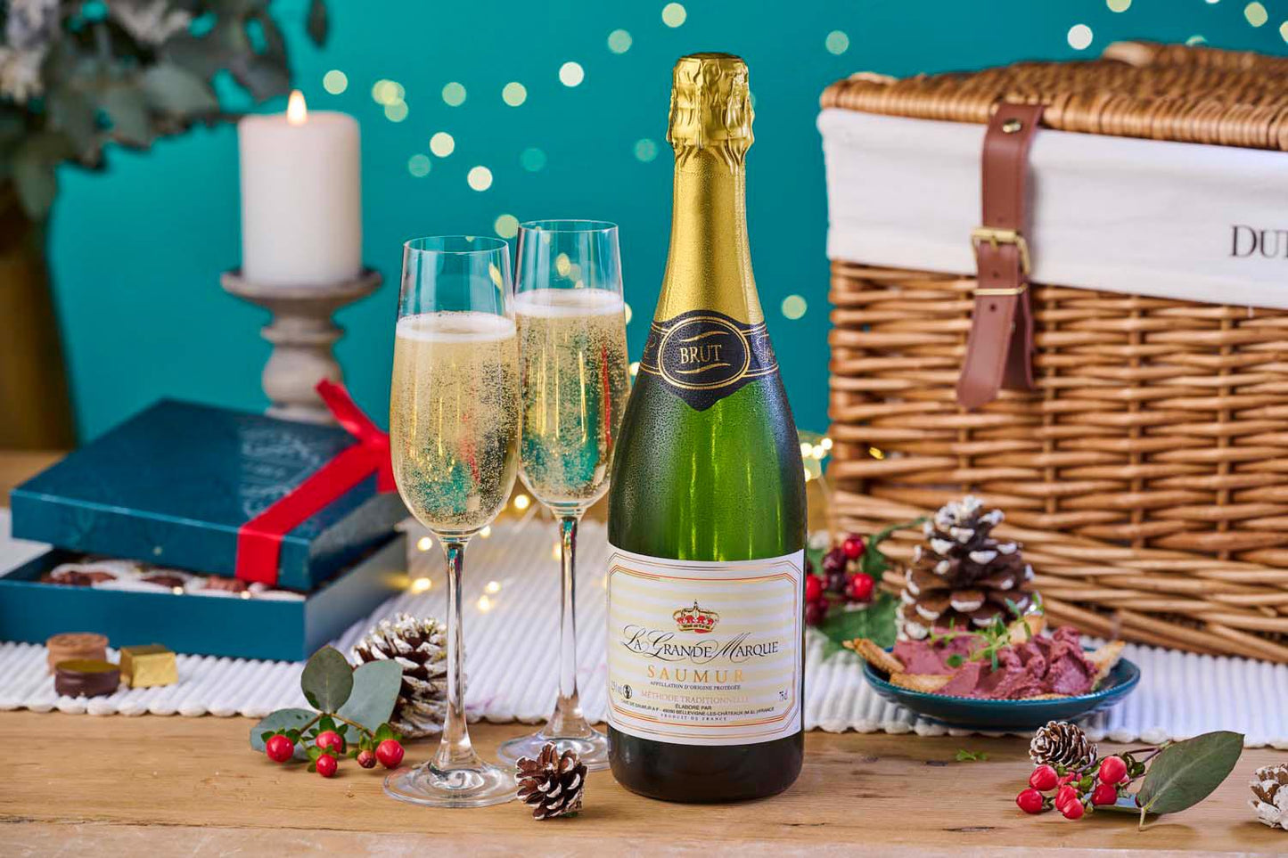 The Box of Delights Christmas Hamper