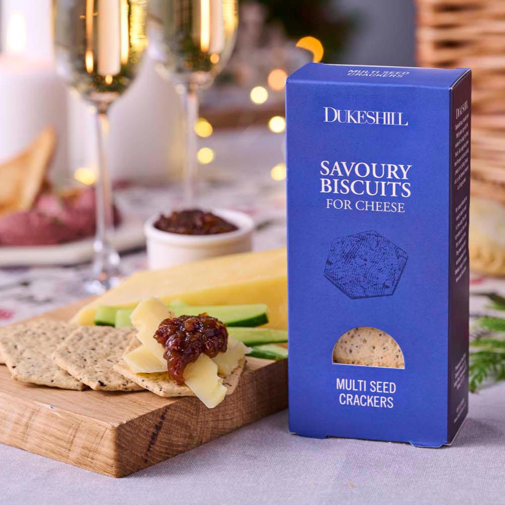 Chutney & Crackers Gift Box
