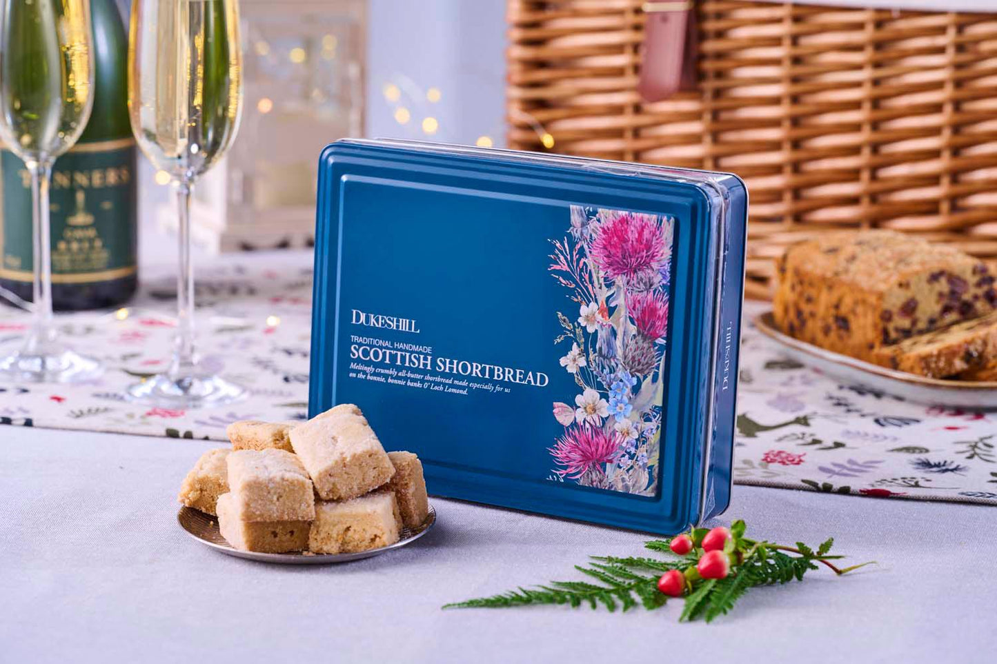 The Nutcracker Christmas Hamper