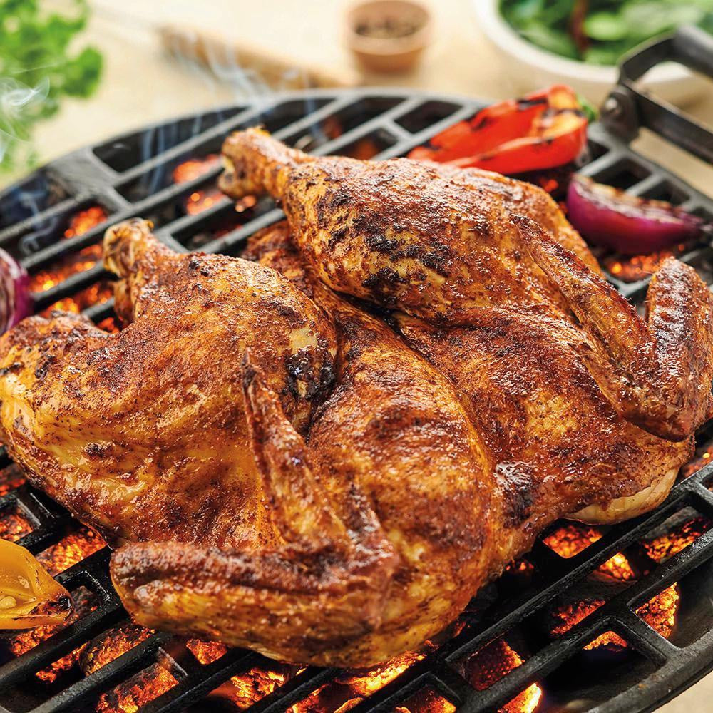 Lemon, Chilli & Ginger Spatchcock Chicken - DukesHill
