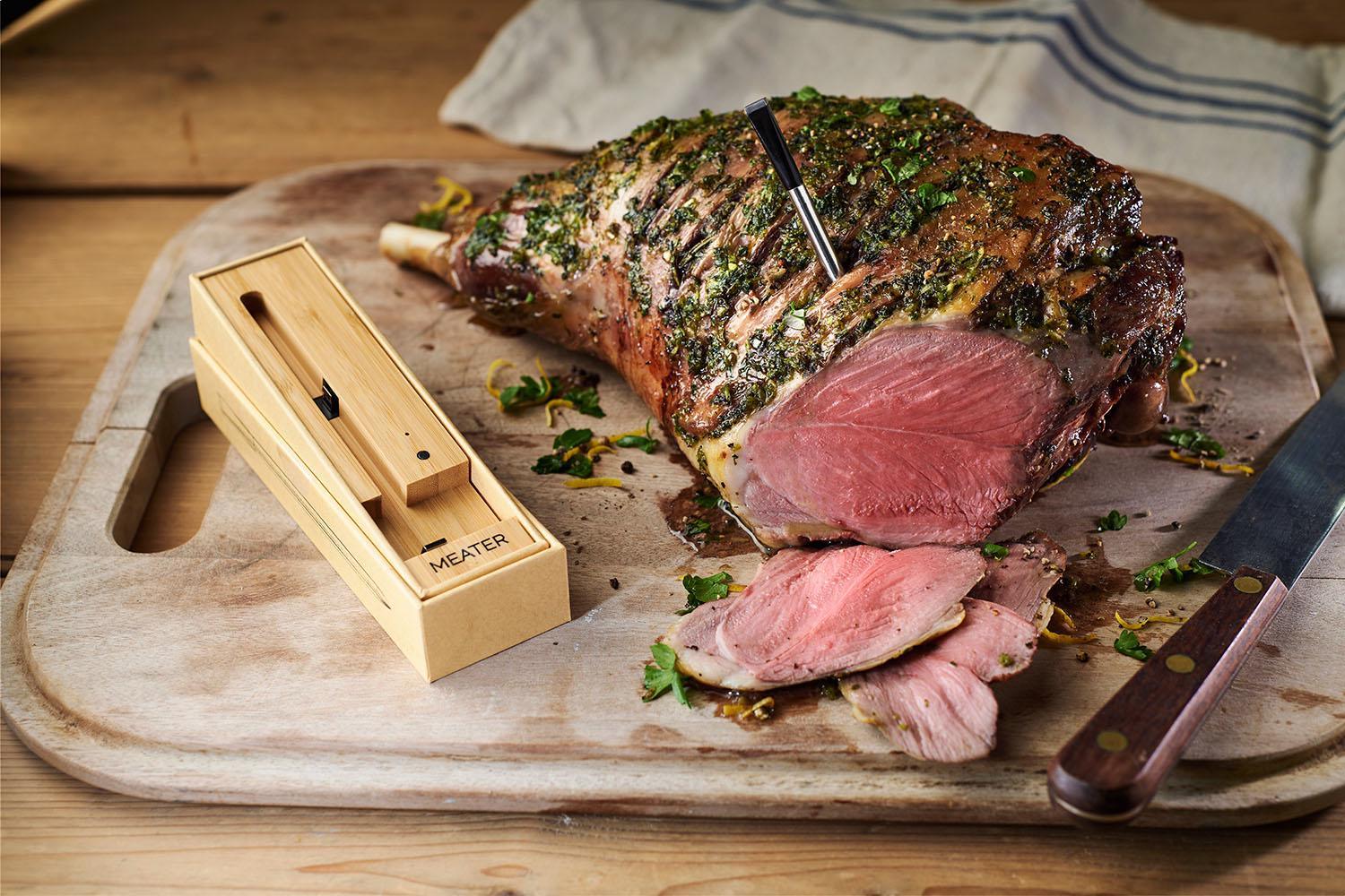 MEATER: The Ultimate Smart Meat Thermometer for Perfectly Cooked