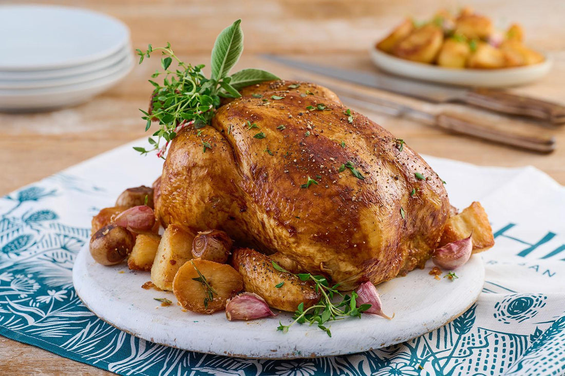 Free Range Chicken 2.5kg Whole Chicken Delivery DukesHill