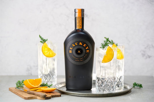 Blackeye Gin - DukesHill