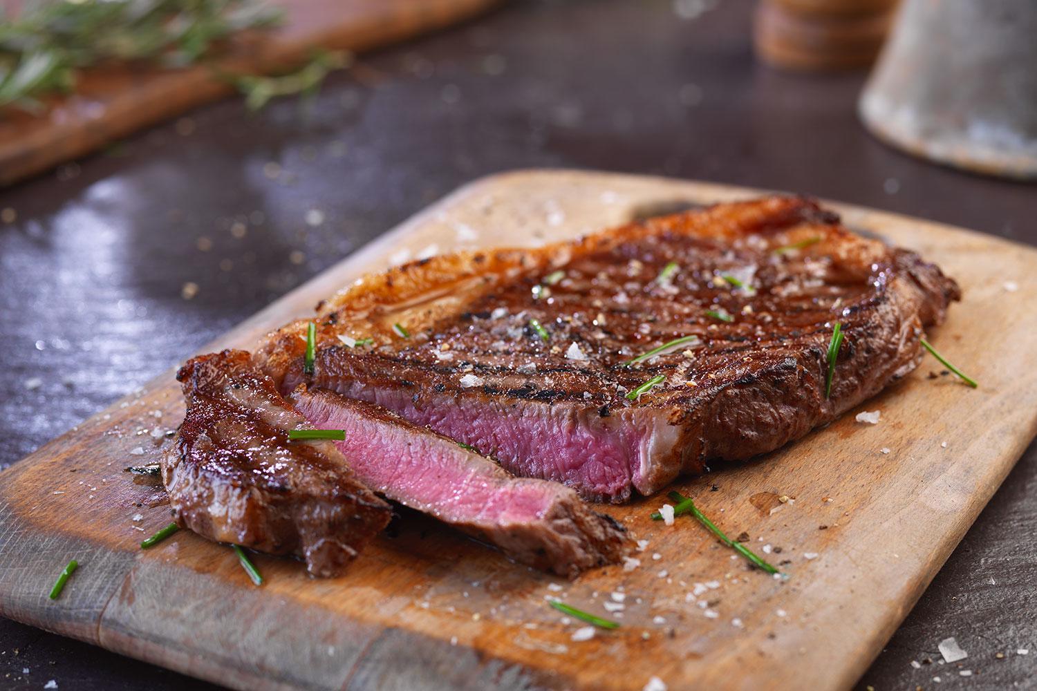 West Country Sirloin Steaks - DukesHill