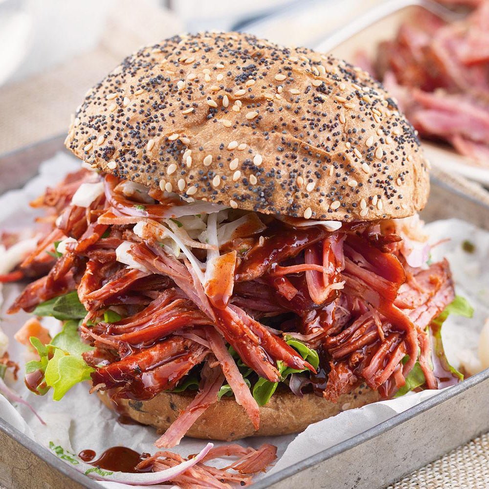 BBQ Pulled Pork - DukesHill