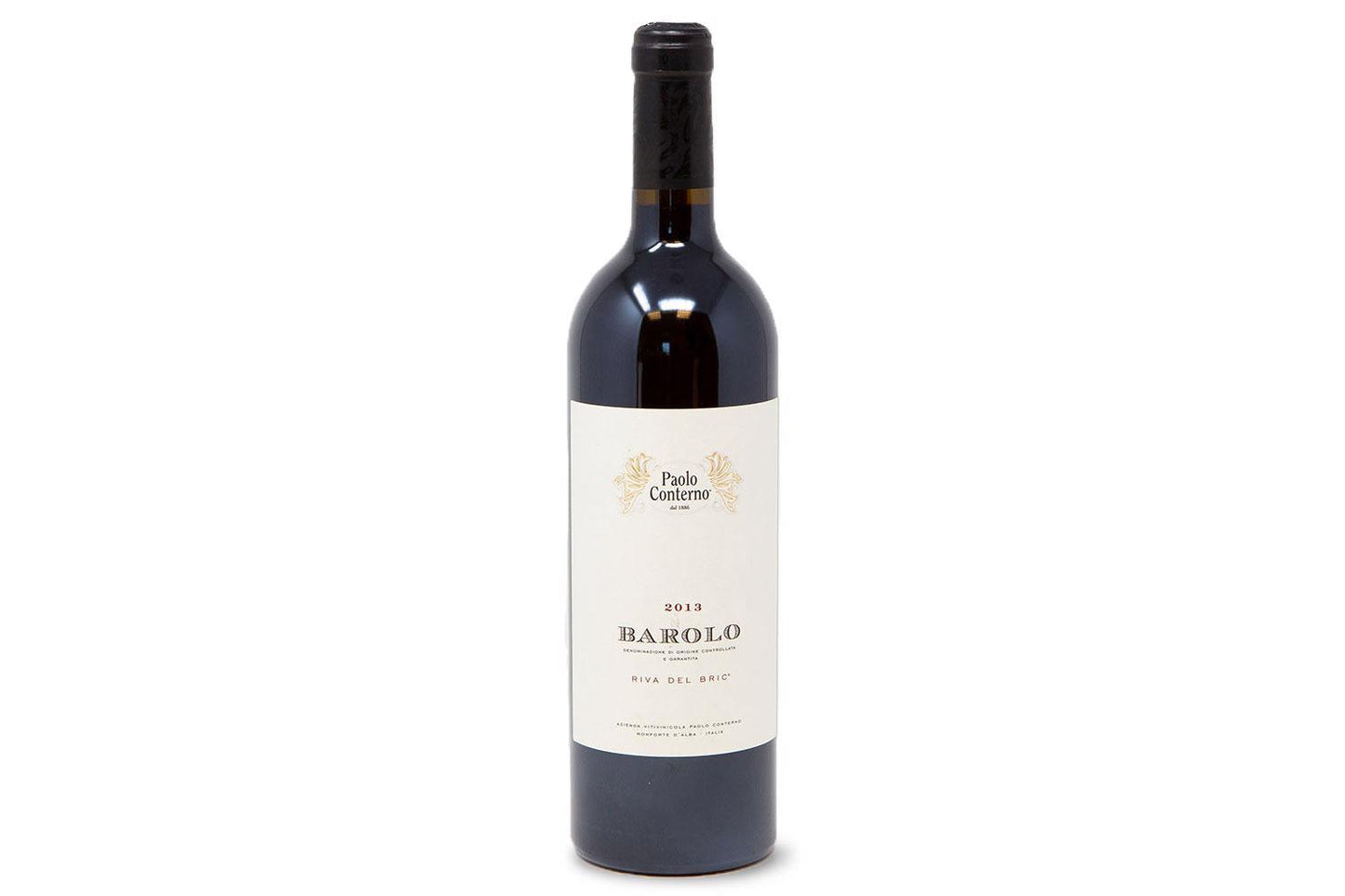 Barolo DOCG, Riva del Bric, Paolo Conterno - DukesHill