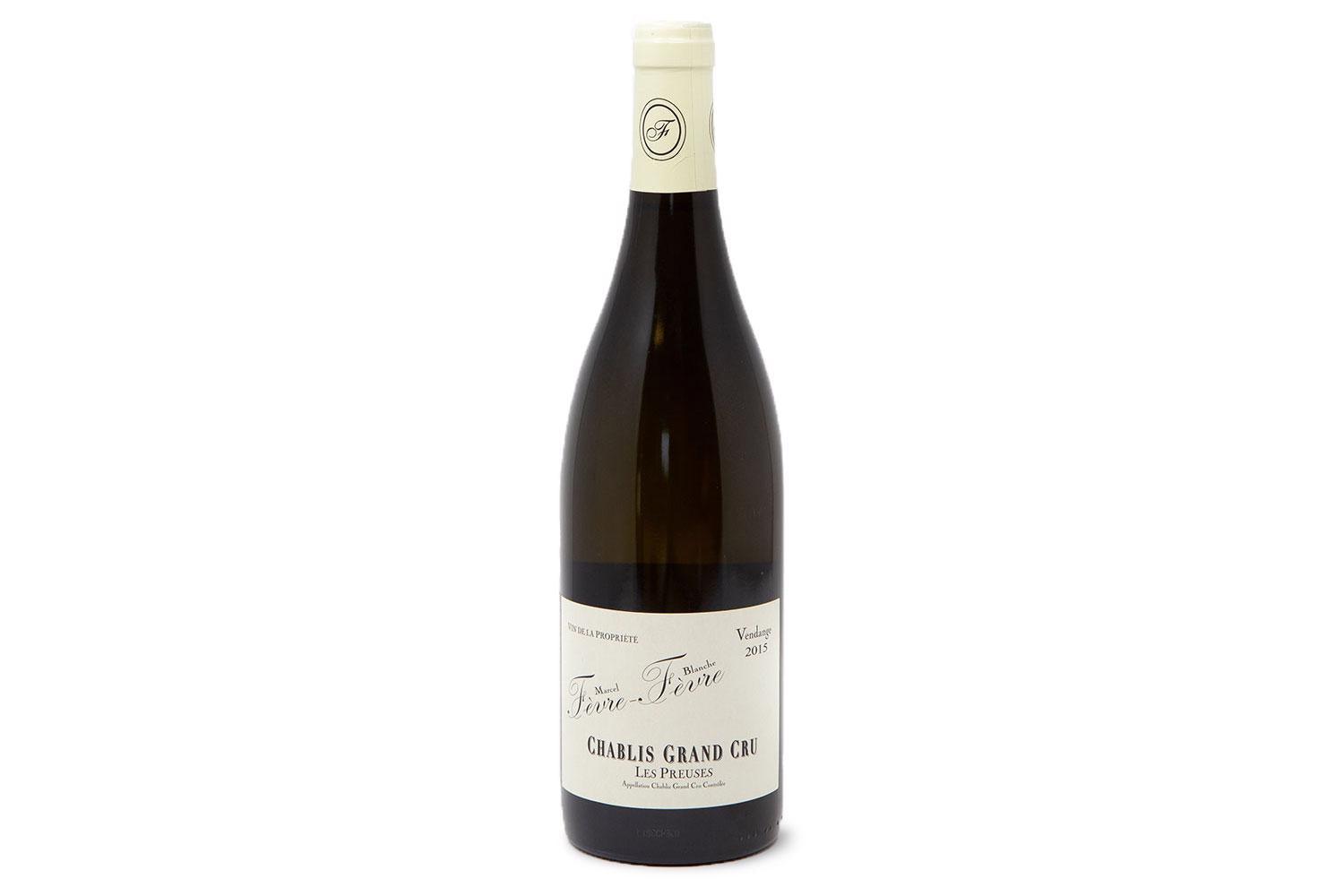 Chablis Grand Cru Les Preuses 2018, Marcel et Blanche F - DukesHill