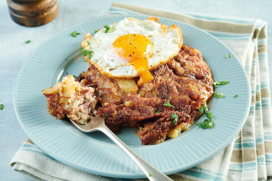 Creamed Corned Beef Hash - DukesHill