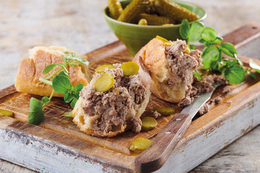 French Country Pâté - DukesHill