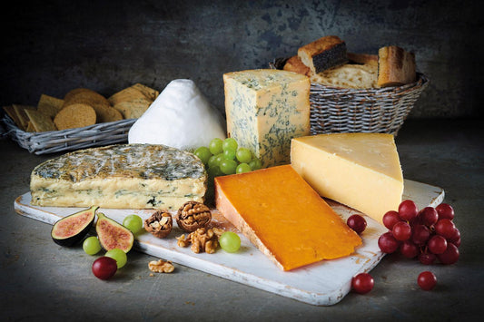 Luxury Cheese Feast