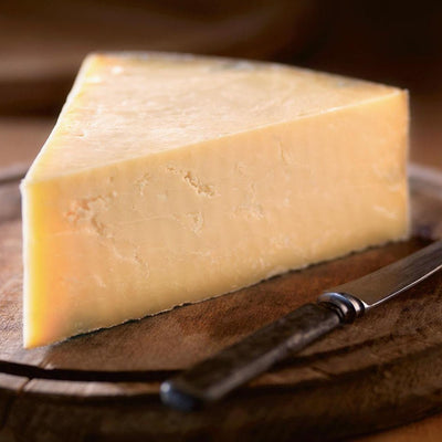 Montgomery's Cheddar Cheese Large Wedge - 600g - DukesHill
