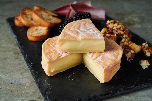 Oxford Isis Cheese