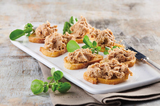 Pork Rillettes with Espelette Pepper - DukesHill