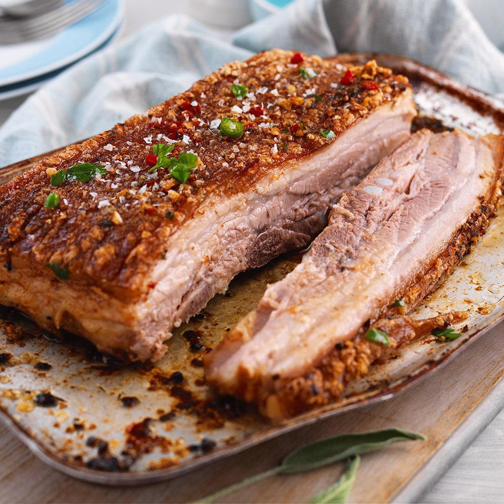 Bone - In Pork Belly - DukesHill