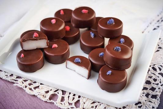 Rose & Violet Creams - DukesHill