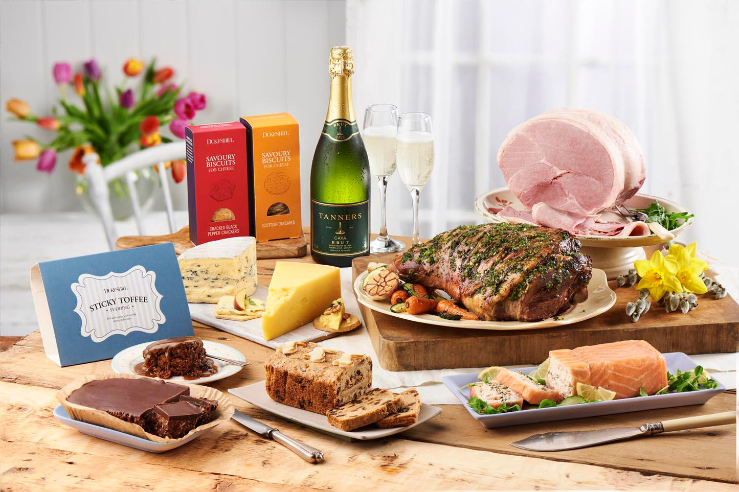 Luxury Easter Banquet