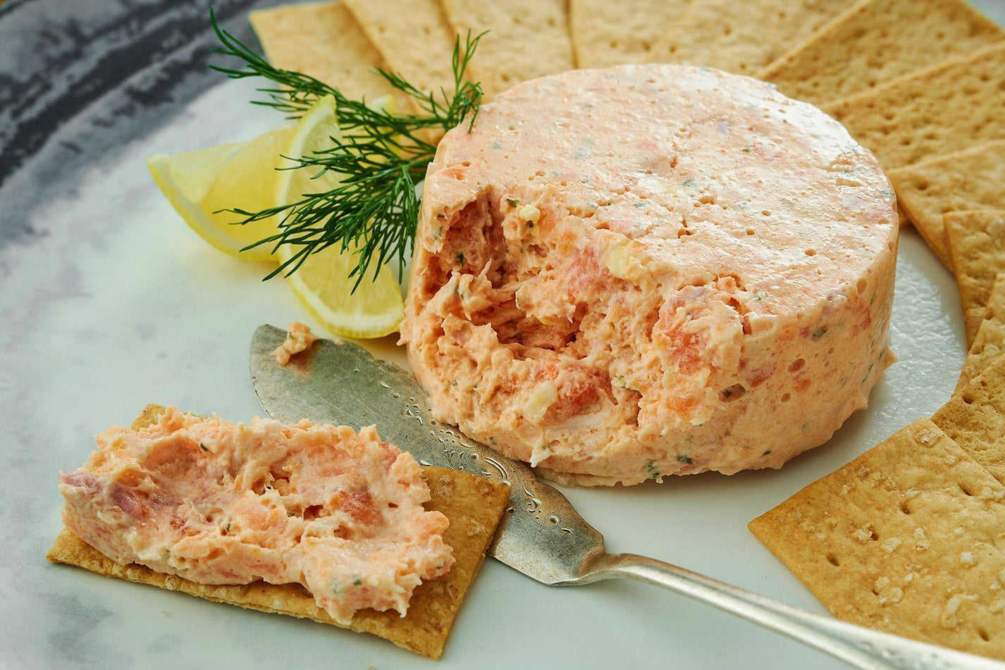 Smoked Trout Pate 150g DukesHill Luxury Pate