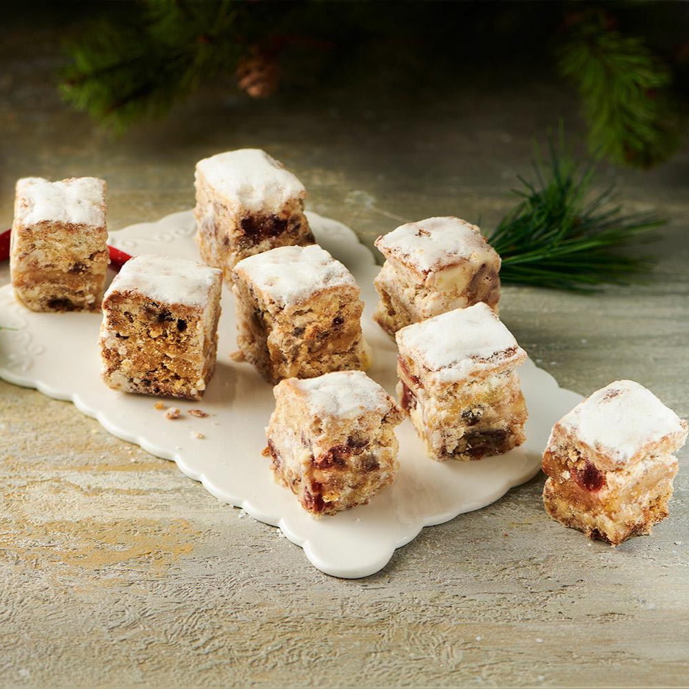 Stollen Bites