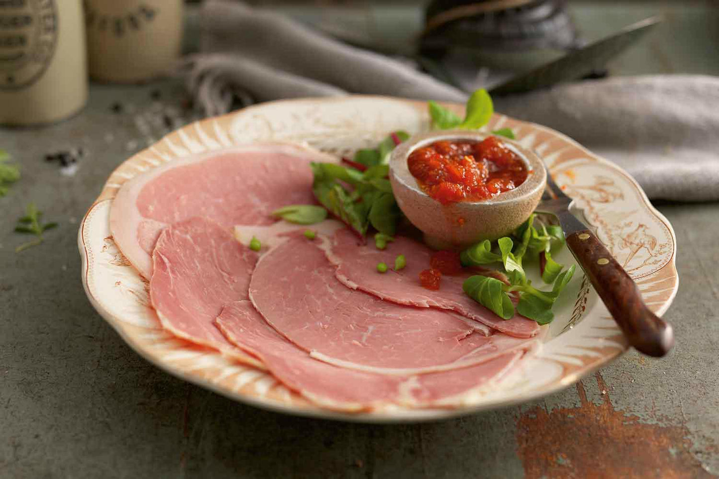 Sliced York Ham - DukesHill