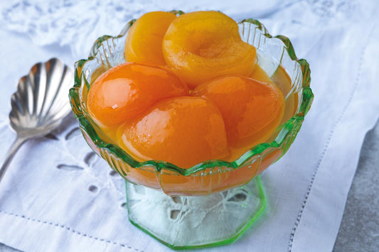 Apricots with Amaretto in Syrup - DukesHill
