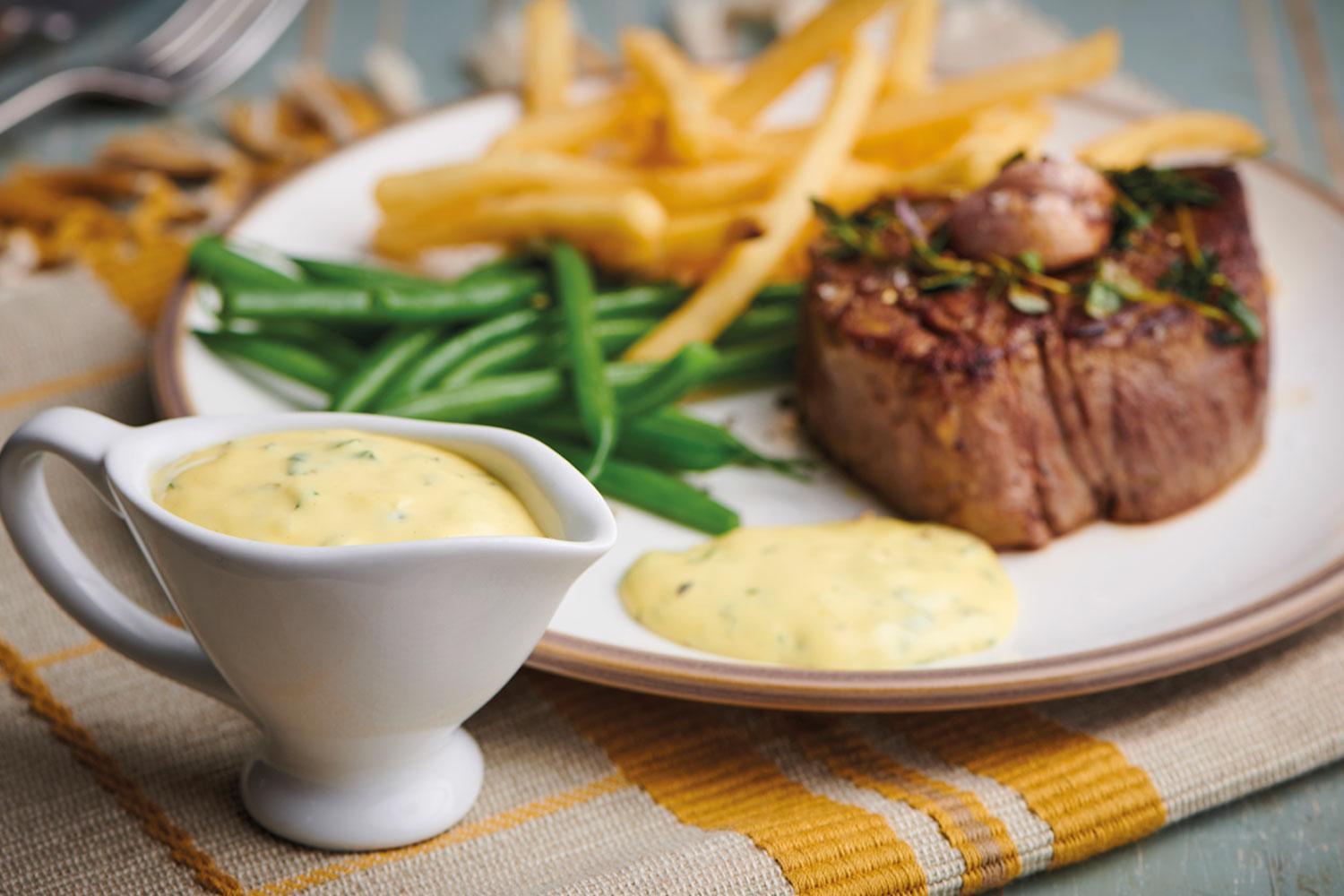 Béarnaise Sauce - DukesHill