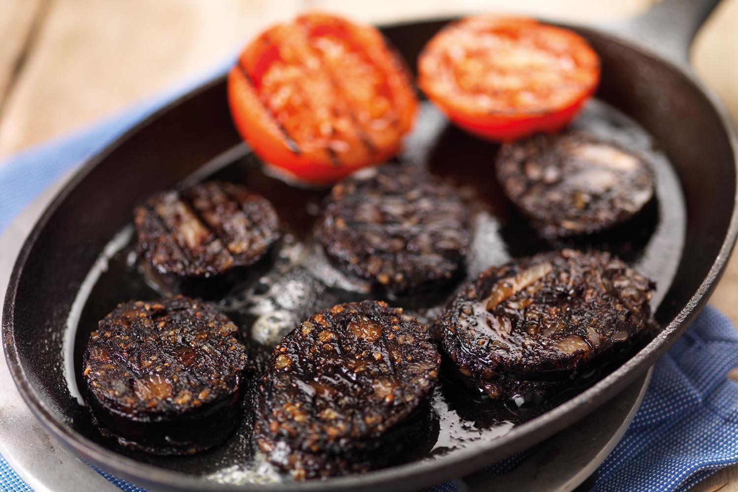 Black Pudding 500g Culinary Delights At DukesHill black-pudding-500g-culinary-delights-at-dukeshill