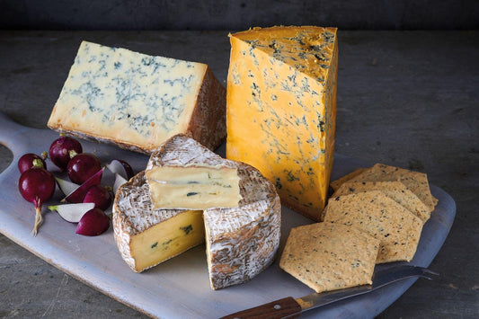 The Blue Cheese Selection