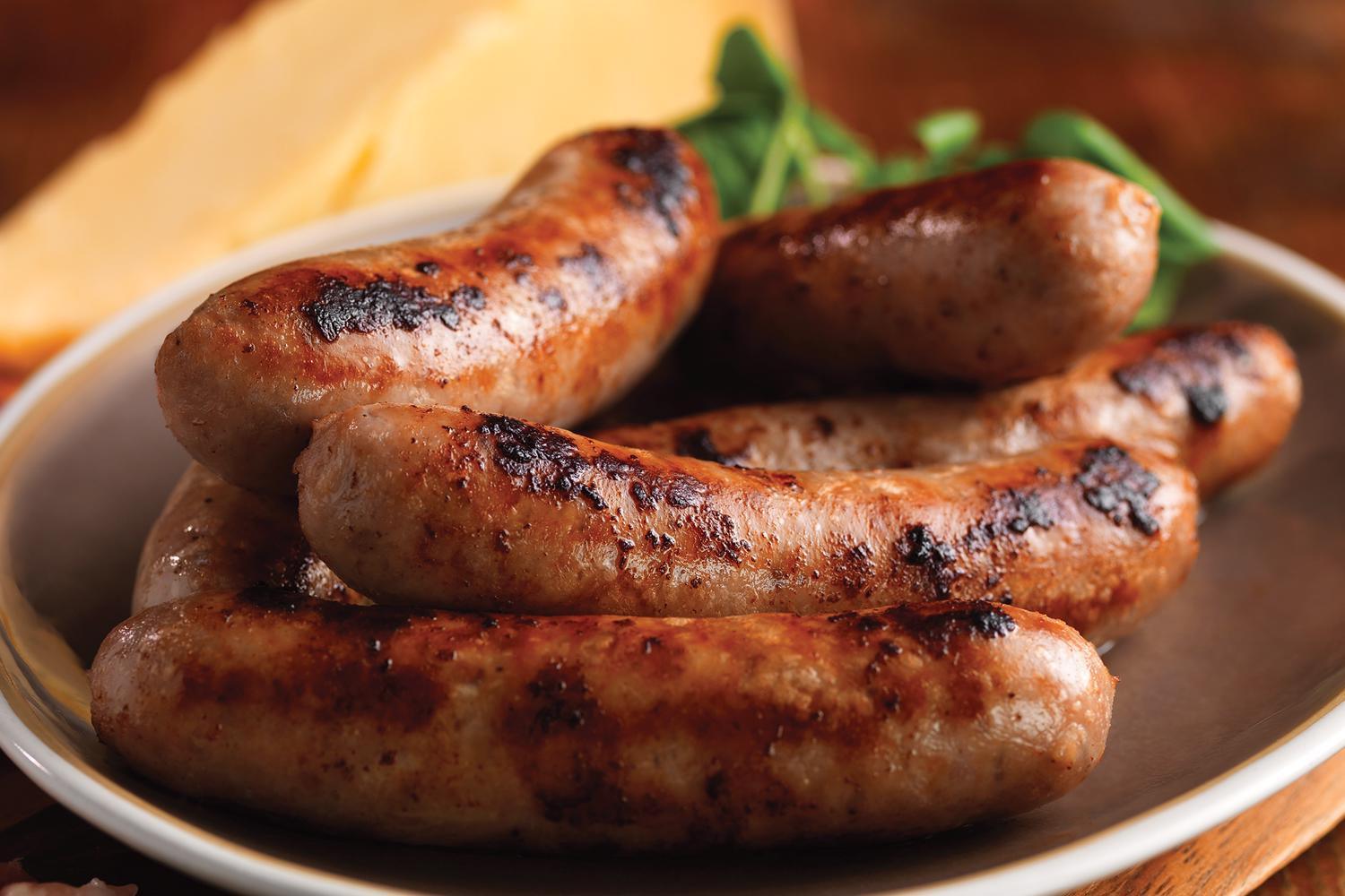 Lincolnshire Sausages - 400g | Order Now | DukesHill