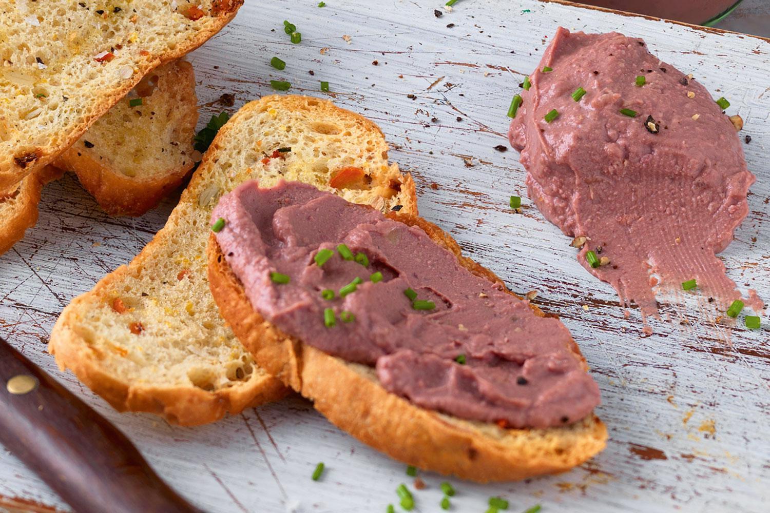 Chicken Liver Pâté with Port - DukesHill