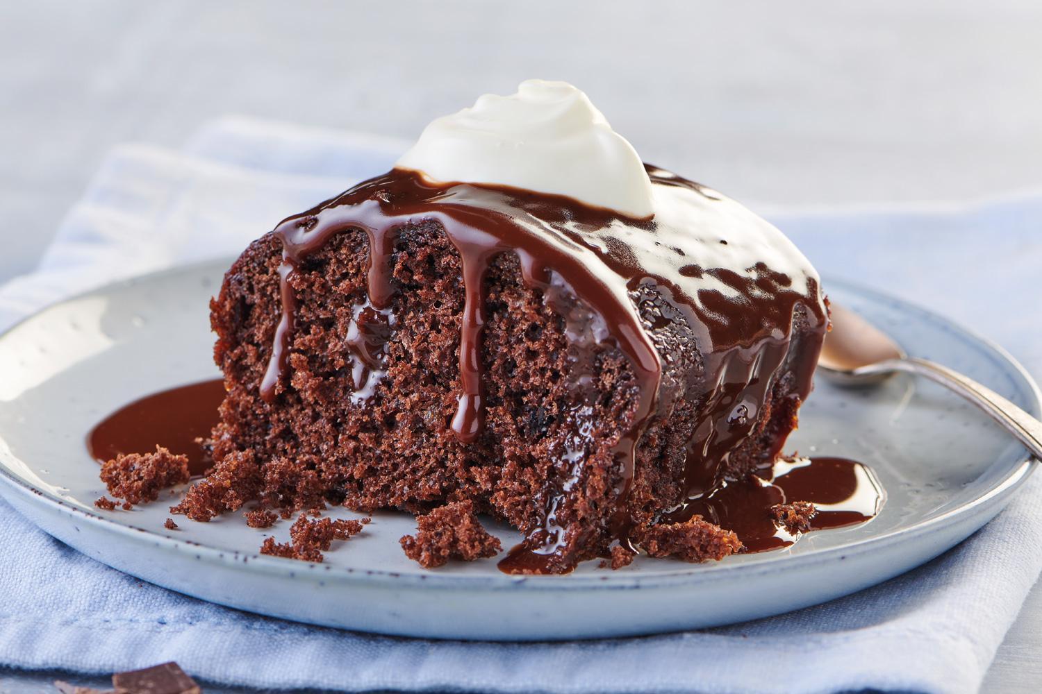 Rich Chocolate Pudding - DukesHill