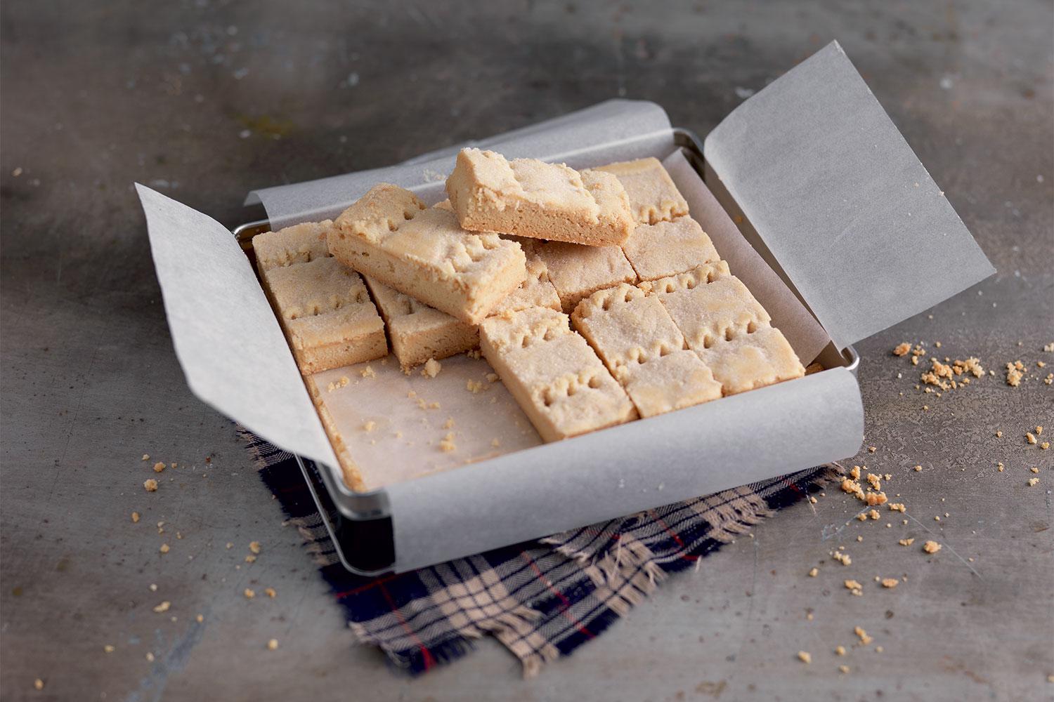 Handmade Scottish Shortbread - 725g – DukesHill