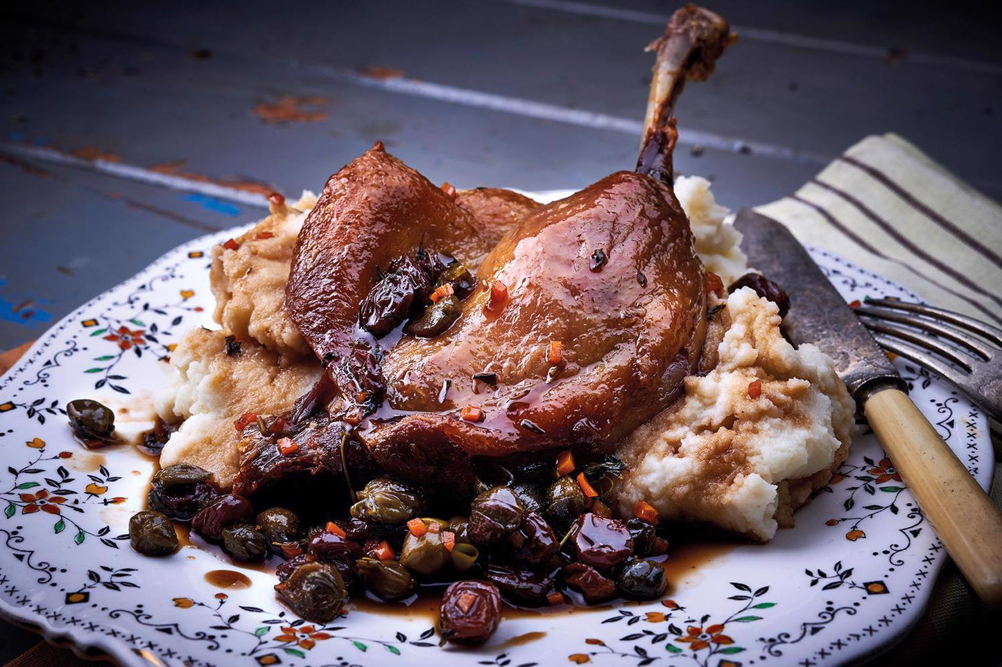 Confit Duck Legs x 2 | Free Range British Duck – DukesHill