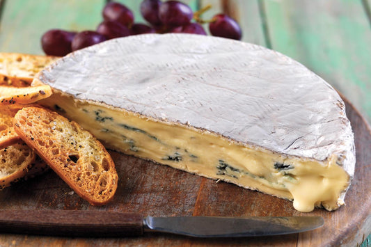Cote Hill Blue Cheese 500g