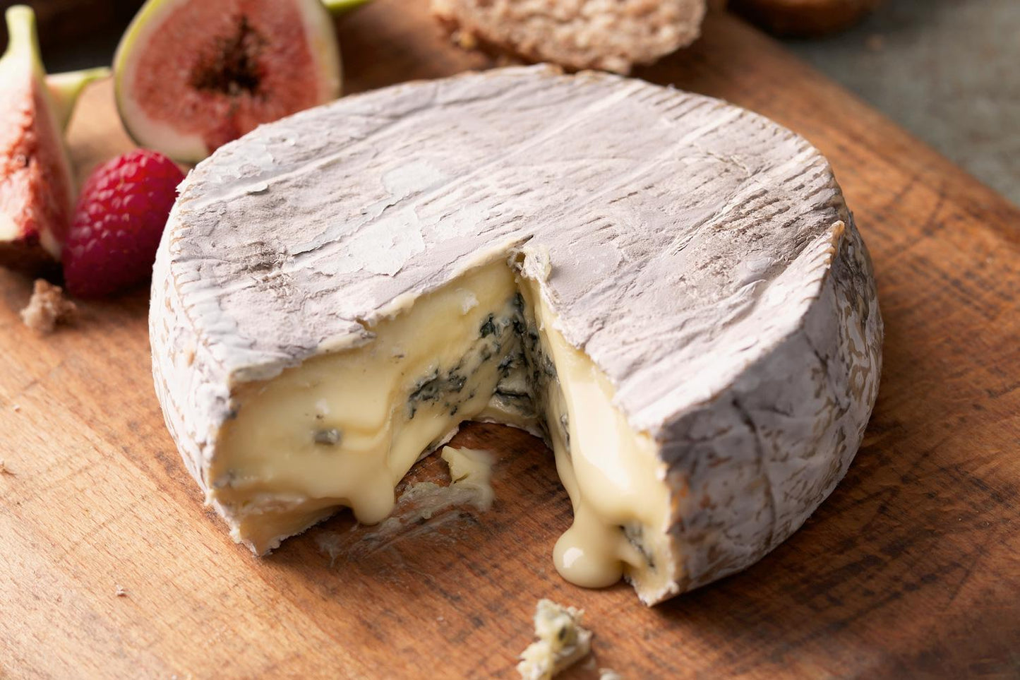 Cote Hill Blue Cheese 330g