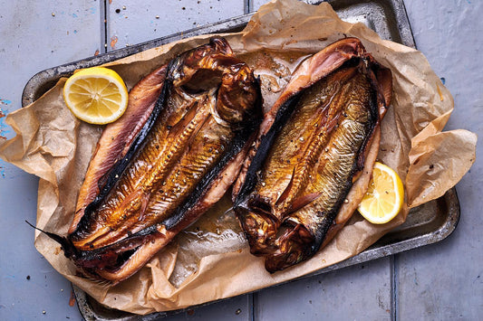 Craster Kippers - Pair - DukesHill