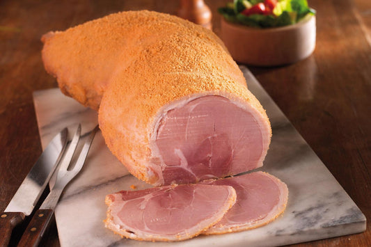 Whole Boneless York Ham