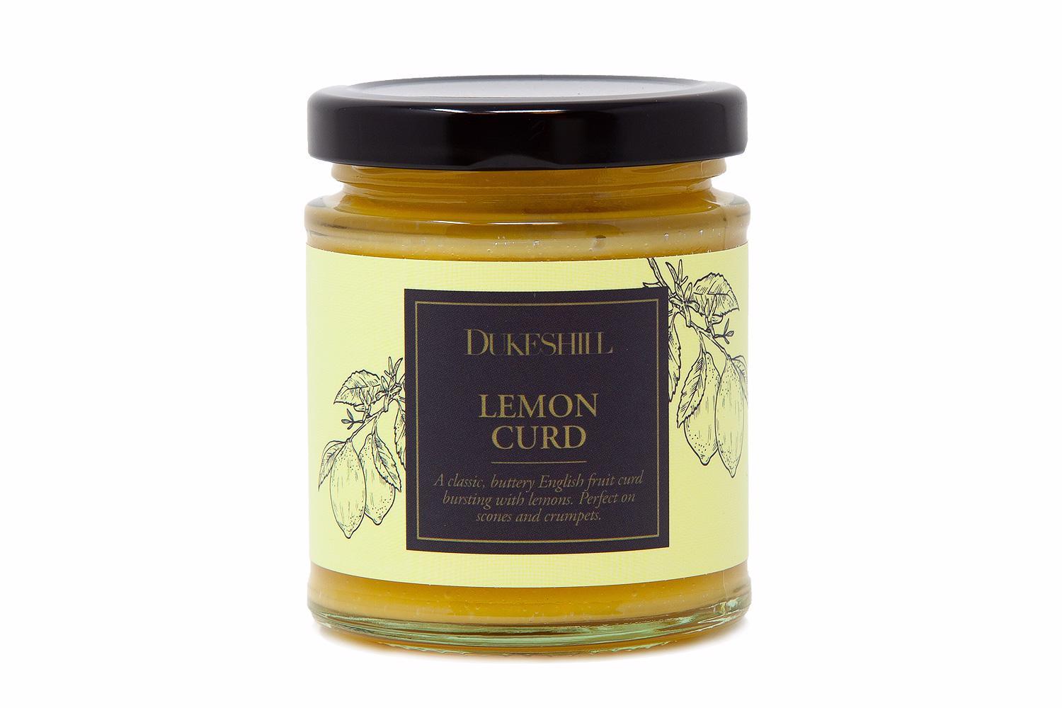 Lemon Curd - DukesHill