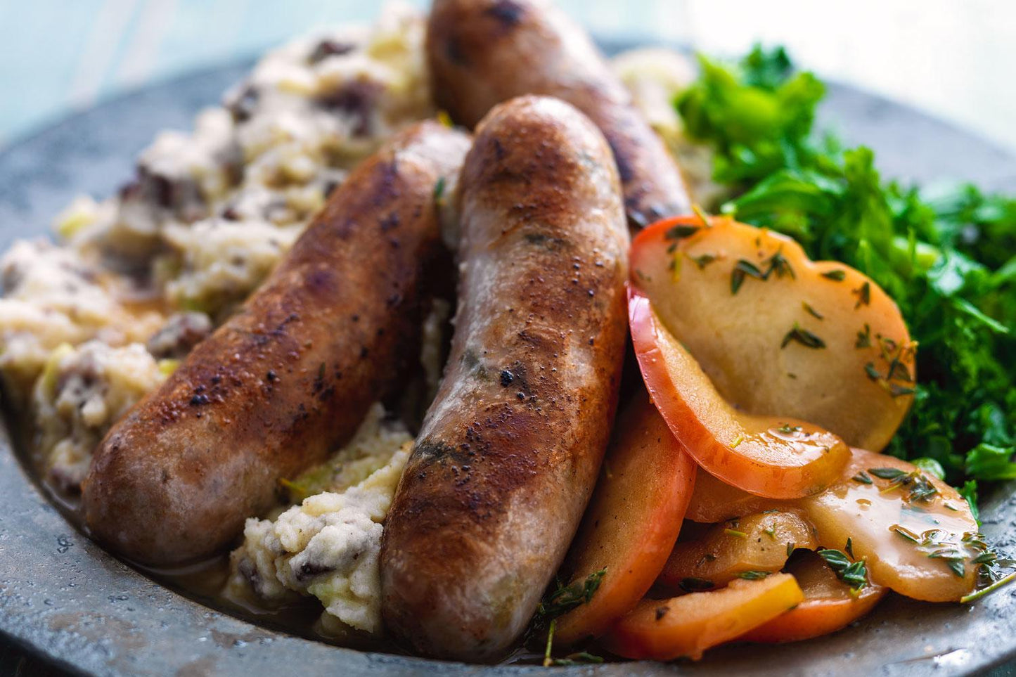 Lincolnshire Sausages (4 Pack)