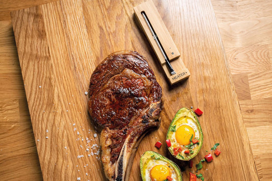 MEATER+ Smart Meat Thermometer with 5 x longer range! - DukesHill