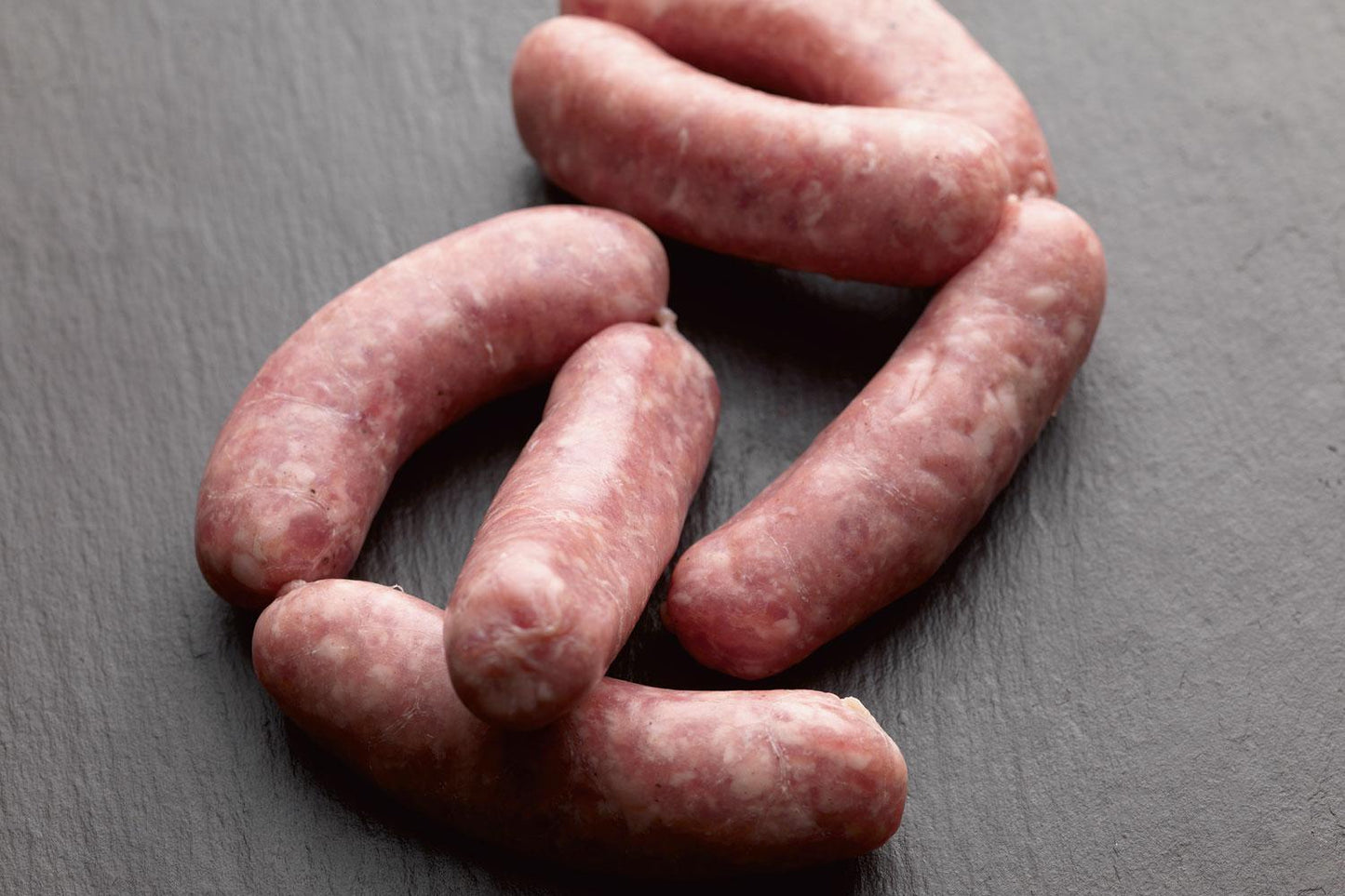 Extra Meaty Pork Sausages (Gluten Free) - DukesHill