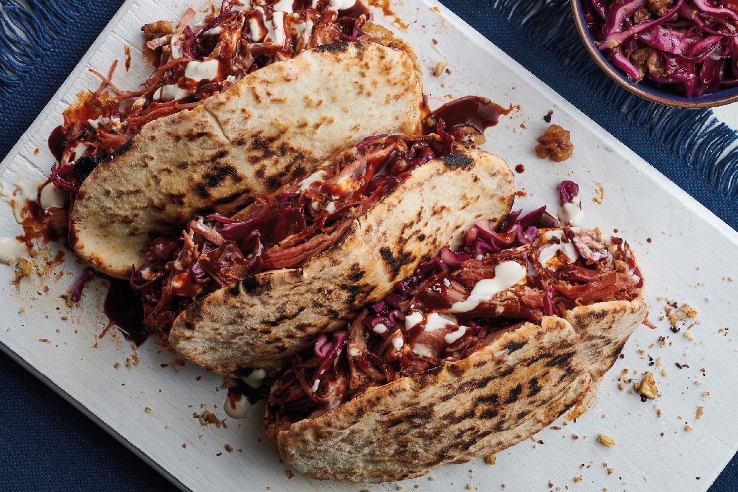 Chinese Five Spice Pulled Pork 650g Slow Cooked Pork DukesHill