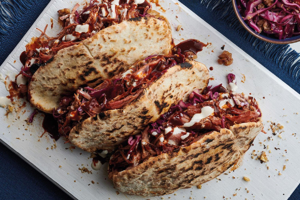 Chinese Five Spice Pulled Pork 650g Slow Cooked Pork DukesHill