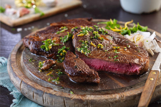 West Country Ribeye Steaks - DukesHill