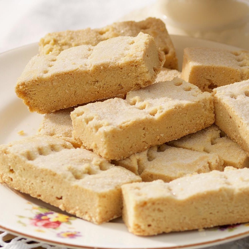 Handmade Scottish Shortbread (300g) - DukesHill