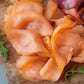 Sliced Oak Smoked Salmon (200g) - DukesHill