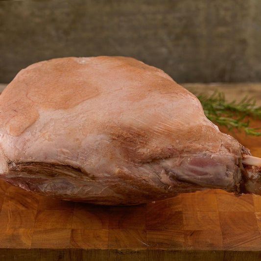 Small Bone-In Smoked Wiltshire Ham