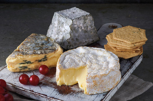 The Soft Cheese Selection