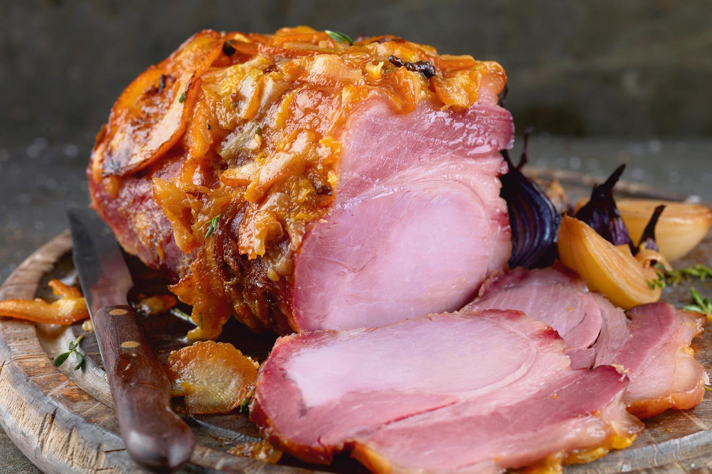 Spiced Orange Loin Roast - DukesHill