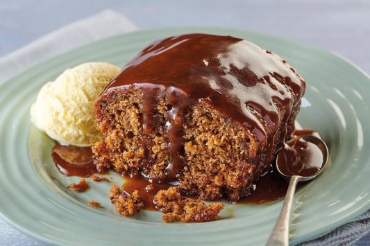 Sticky Toffee Pudding - DukesHill